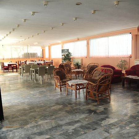 Bariscan Hotel Alanya Exterior foto