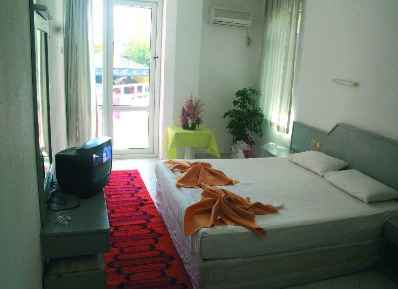 Bariscan Hotel Alanya Exterior foto
