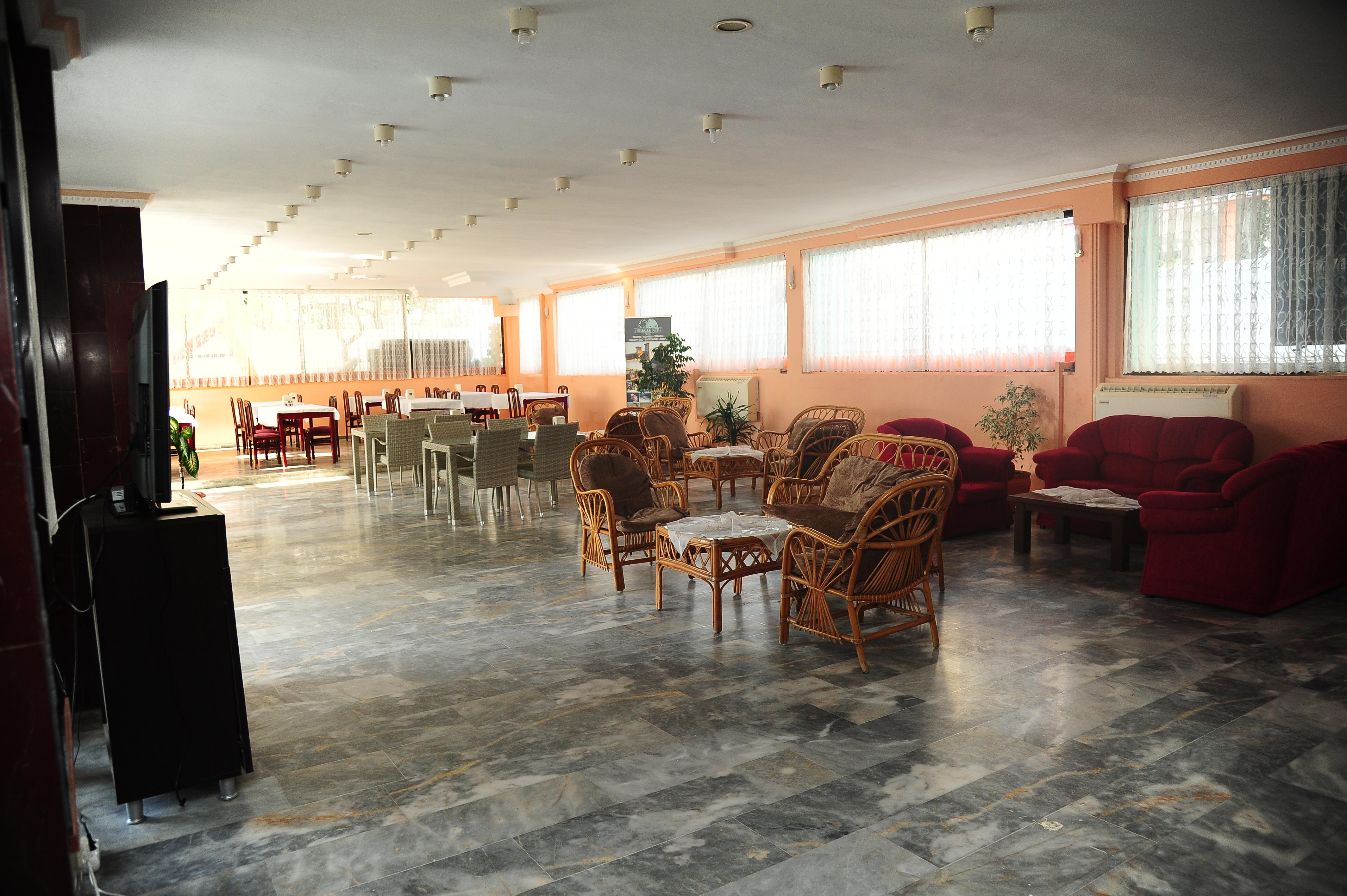 Bariscan Hotel Alanya Exterior foto