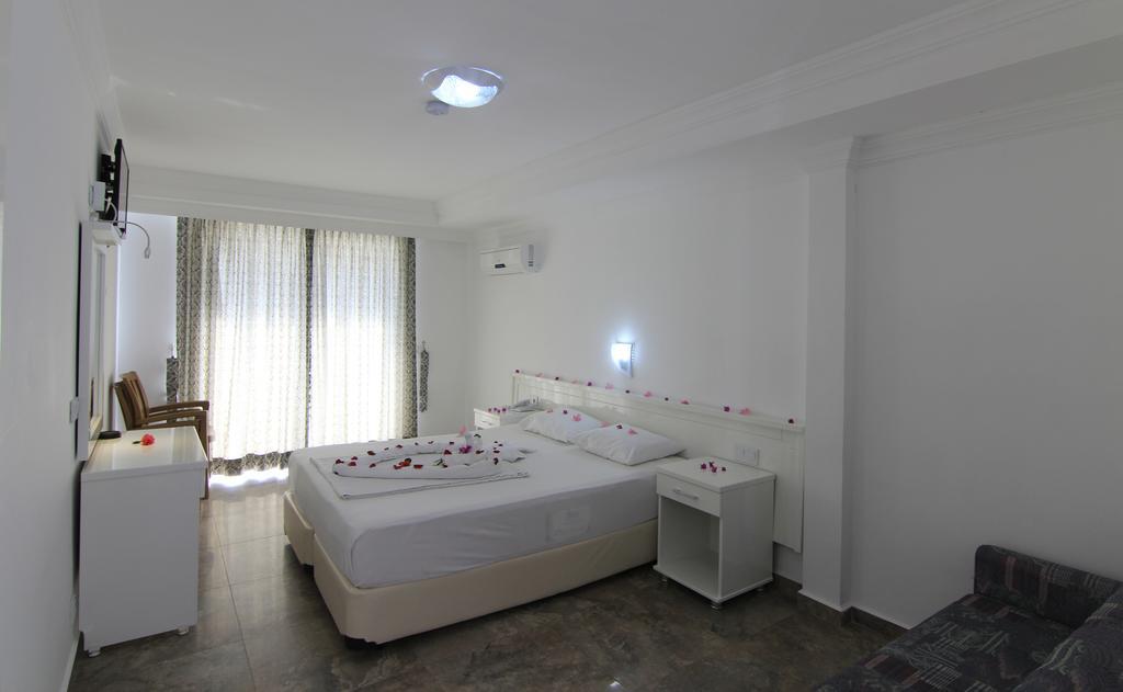 Bariscan Hotel Alanya Exterior foto