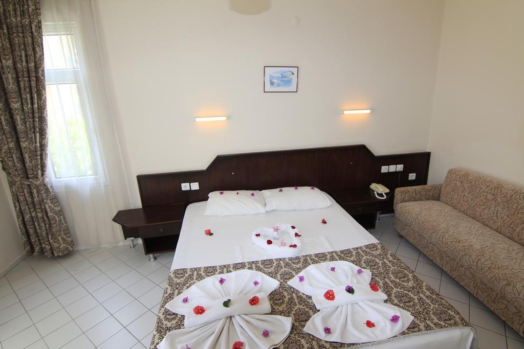 Bariscan Hotel Alanya Exterior foto