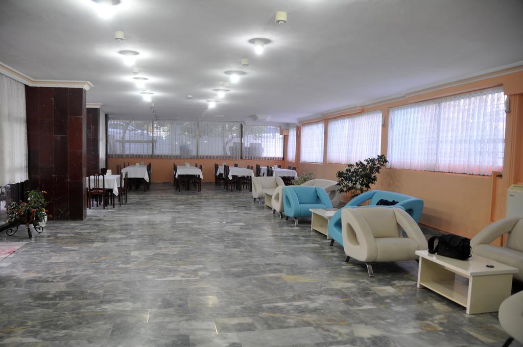 Bariscan Hotel Alanya Exterior foto